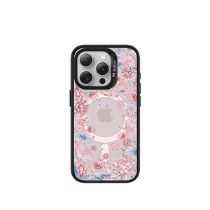 Blossom MagSafe Snap-On Case for iPhone - CaseBang