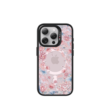 Blossom MagSafe Snap-On Case for iPhone - CaseBang
