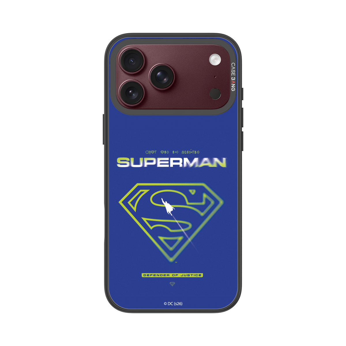 Blue Diamond Logo Snap-On Phone Case
