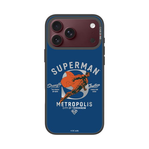Blue Metropolis Snap-On Phone Case