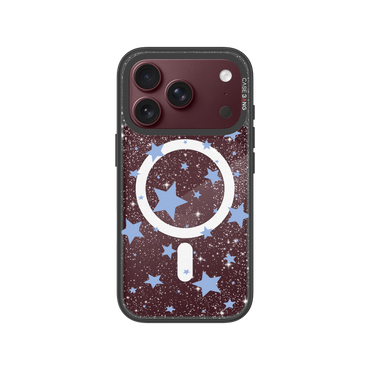 Blue Star Snap-On Phone Case