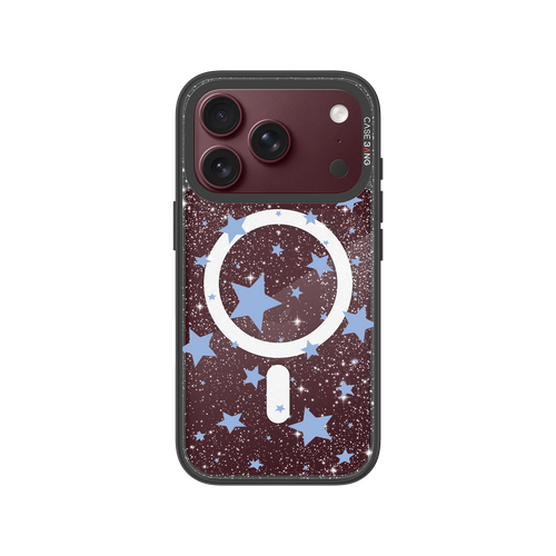 Blue Star Snap-On Phone Case