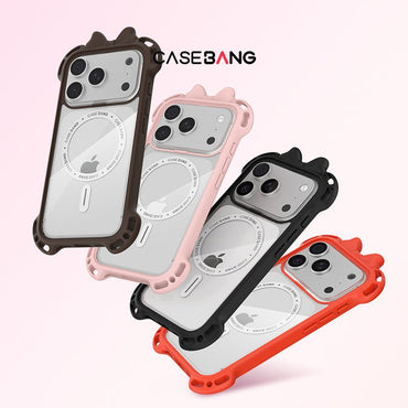 Bow protective Snap-On Base Case | CASEBANG