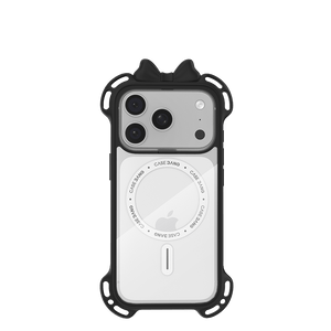 Bow Imagisnap Base Case - CaseBangBase CaseCaseBangBlackiPhone 17 Pro