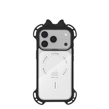 Bow Imagisnap Base Case - CaseBangBase CaseCaseBangBlackiPhone 17 Pro