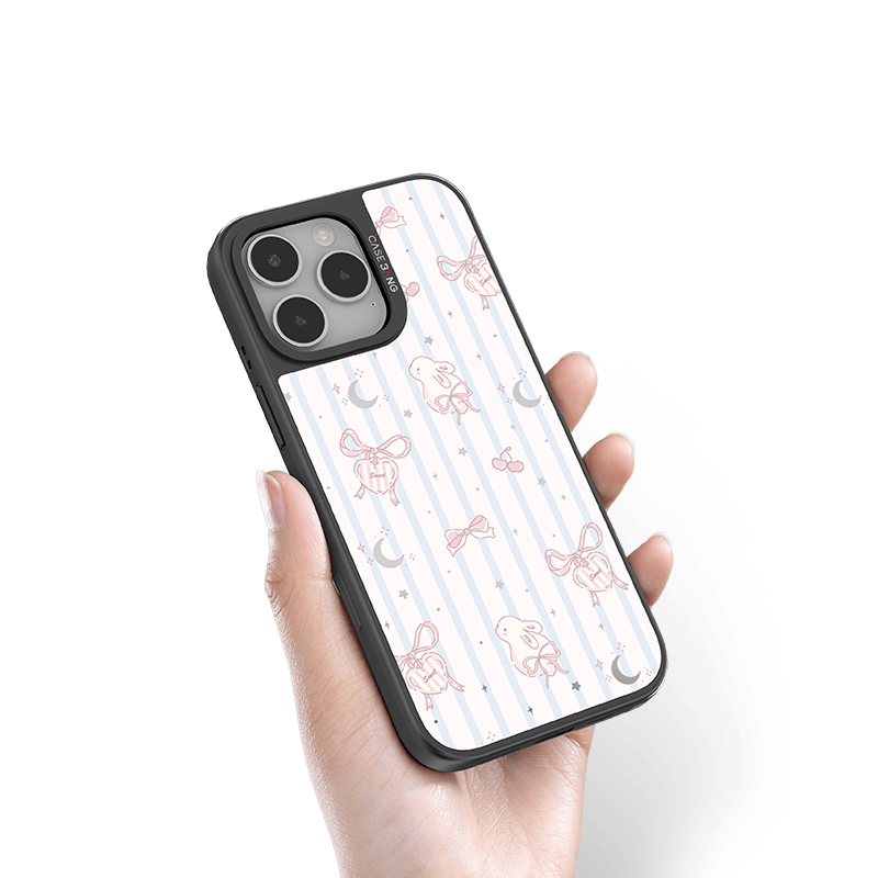 Bow - Tie Rabbit Unijoy - CaseBangUnijoyCaseBangiPhone 17