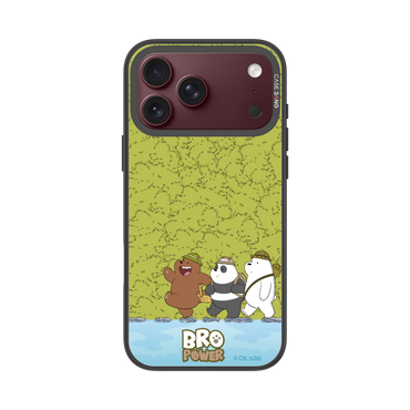 Bro Power Snap-On Phone Case