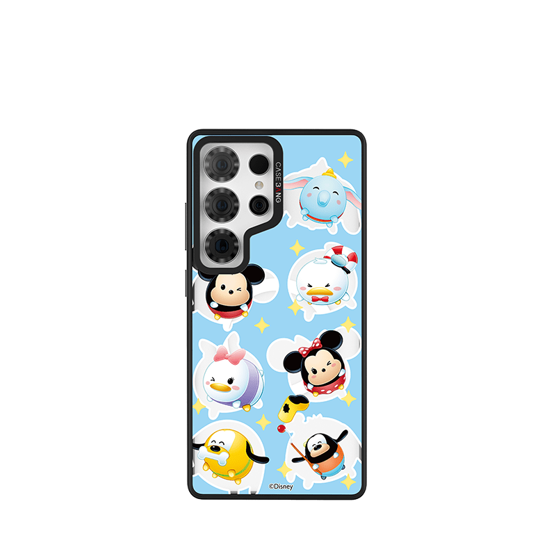 Bubble TsumTsum Imagisnap - CaseBangImagisnapCaseBangiPhone 17 Pro MaxBack Cover