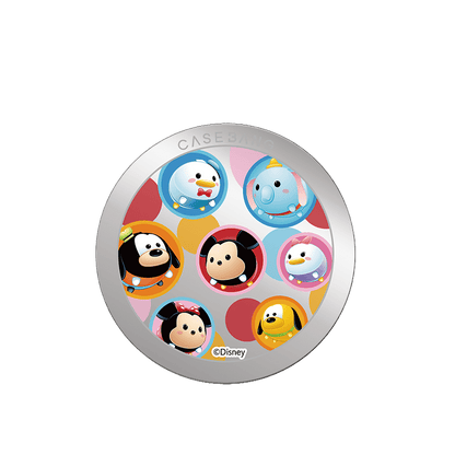 Bubble TsumTsum MagSafe Grip Stand - CaseBangMagsafe Grip StandCaseBangBack Cover