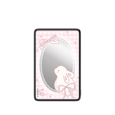 Bunny Gaze Magnetic Power Bank - CaseBangPower BankCaseBang5000mAh