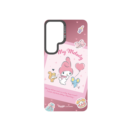 Melody In Photo Snap-On Cover