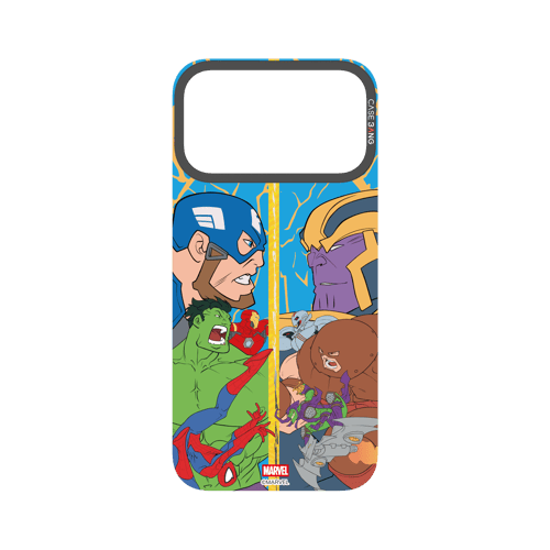 Avengers Battle Snap-On Phone Case