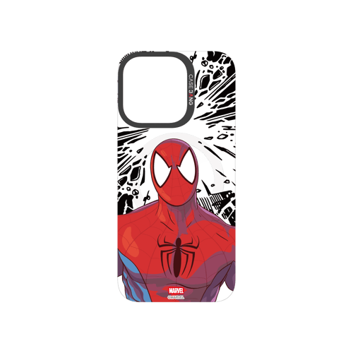 Spider Man Snap-On Phone Case
