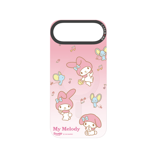 Musical Melody Snap-On Cover