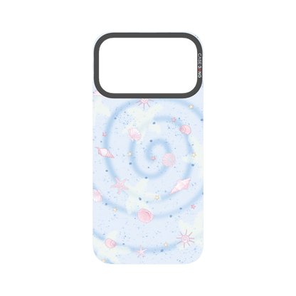 Swirly Shells Snap-On Phone Case