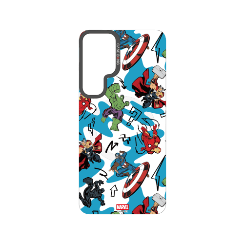 Avengers Assemble Snap-On Cover