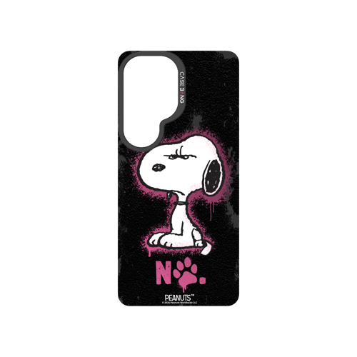 Neon Snoopy Snap-On Phone Case