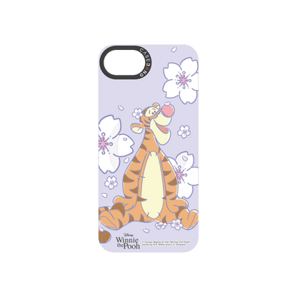 Cherry Blossom Tigger Snap-On Phone Case