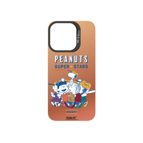 Peanuts Super Stars Snap-On Phone Case