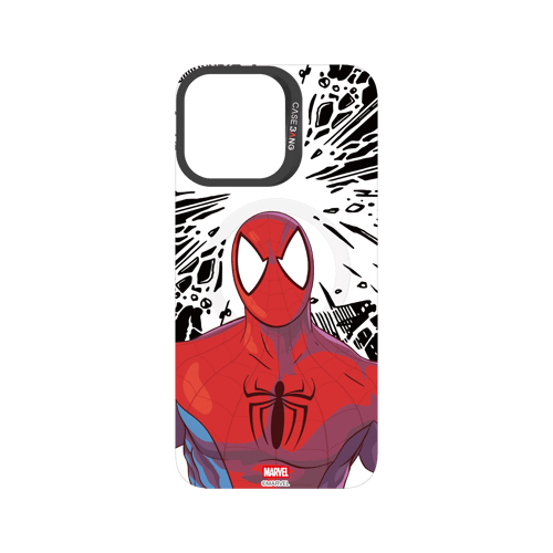 Spider Man Snap-On Phone Case