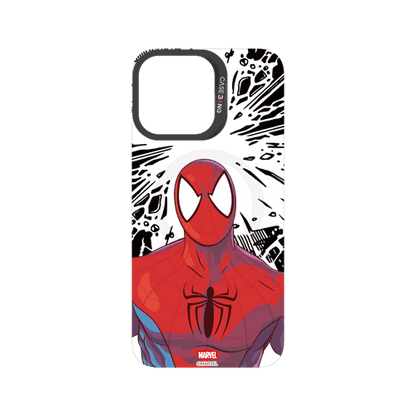 Spider Man Snap-On Phone Case