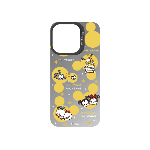 Happy Time Snap-On Phone Case