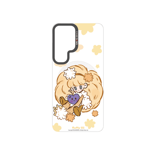 Berry Sweet Lili Snap-On Phone Case
