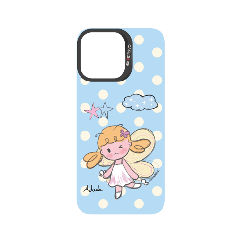 Sky Girl Snap-On Phone Case