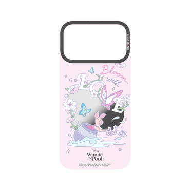 Piglet Splash Snap-On Phone Case