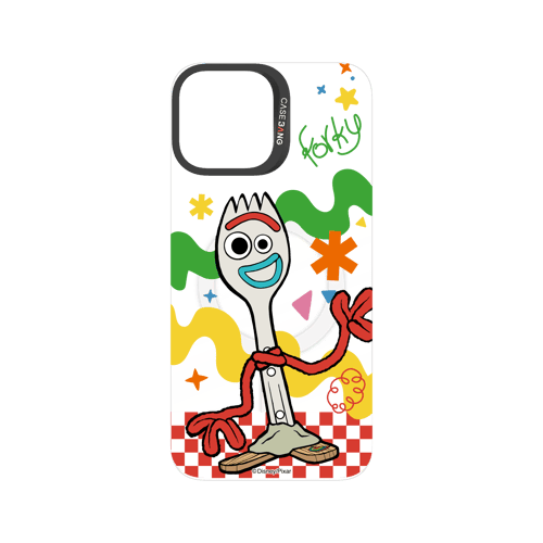 Forky Snap-On Phone Case