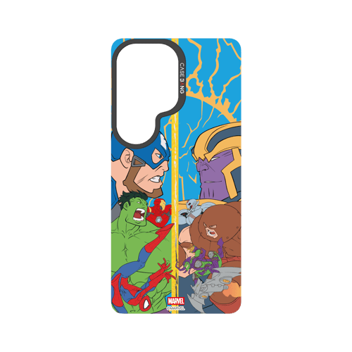 Avengers Battle Snap-On Phone Case