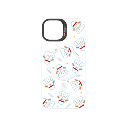 Freestyle Badminton Snap-On Phone Case