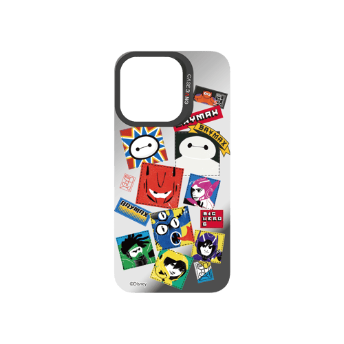 Big Hero 6 snap-on phone case cover for iPhone and Samsung | CASEBANG