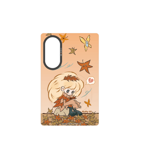 Autumn Maple Whisper Snap-On Phone Case