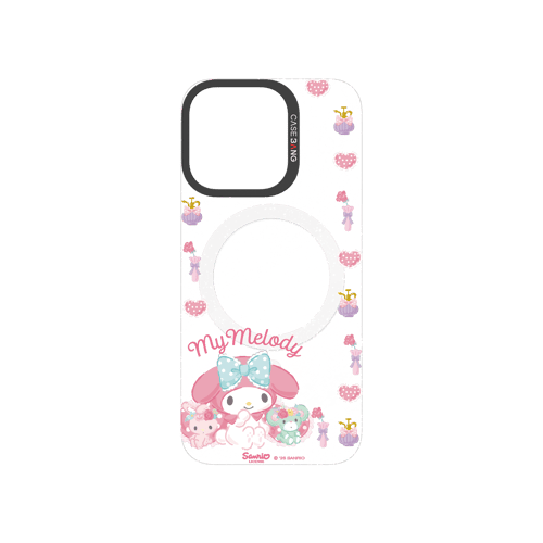 Fragrant Melody Snap-On Cover