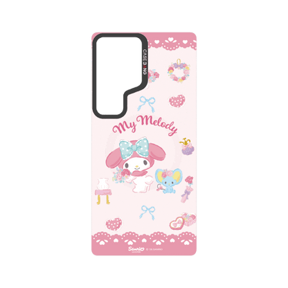 Sweet Melody Snap-On Cover