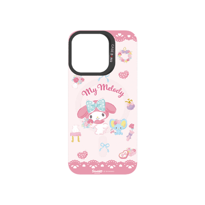 Sweet Melody Snap-On Cover