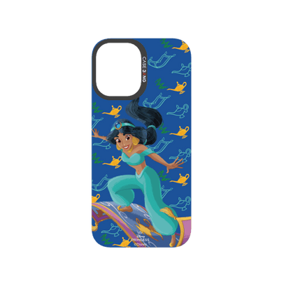 Confident Jasmine snap-on phone case cover for iPhone 17 – Disney Princess | CaseBang
