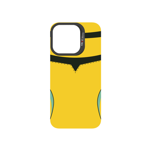 Fiery Samba Snap-On Phone Case