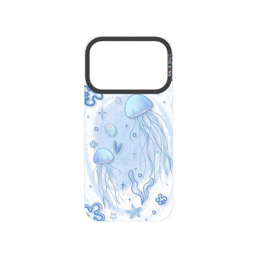 Jellyfish Dream Snap-On Phone Case