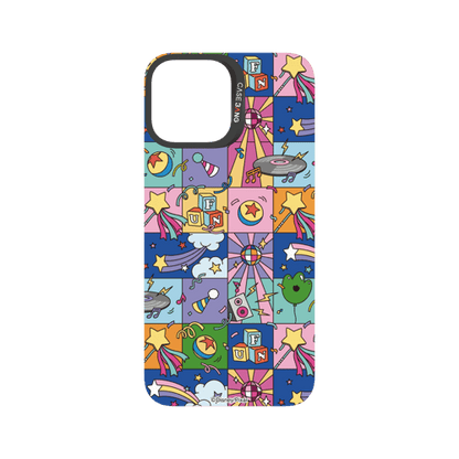 Shining Disco Ball Snap-On Phone Case