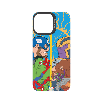 Avengers Battle Snap-On Phone Case