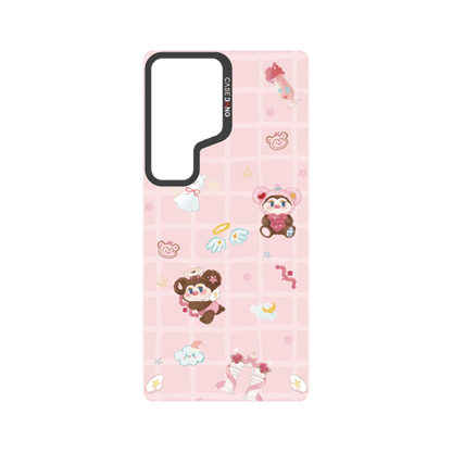 Mini Toss Snap-On Phone Case