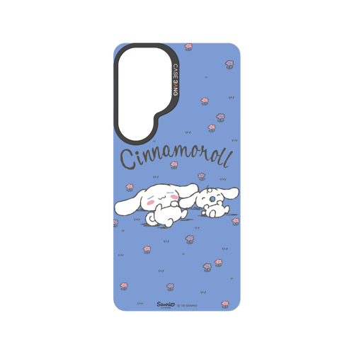 Blue Cinnamoroll Snap-On Phone Case