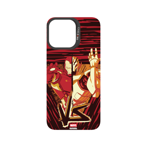 Iron Man VS Hulkbuster Snap-On Phone Case
