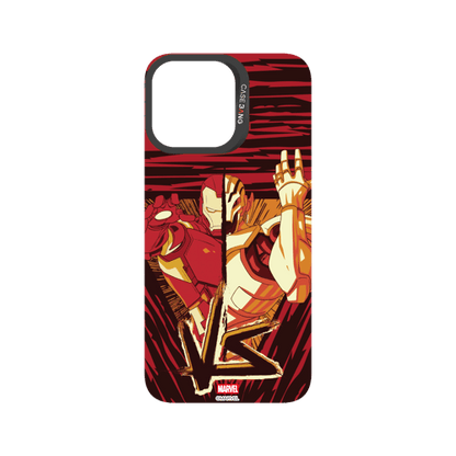 Iron Man VS Hulkbuster Snap-On Phone Case