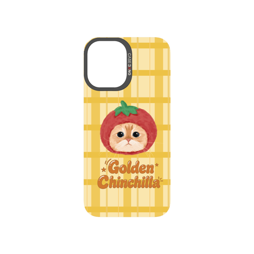 Golden Chinchilla Snap-On Phone Case