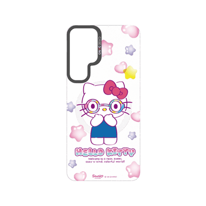 Star Kitty snap-on phone case cover for Samsung S26 Ultra – Sanrio Hello Kitty | CaseBang