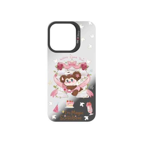 Angel Bear Snap-On Phone Case