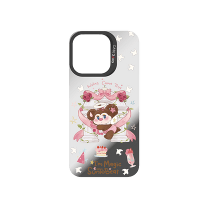 Angel Bear Snap-On Phone Case